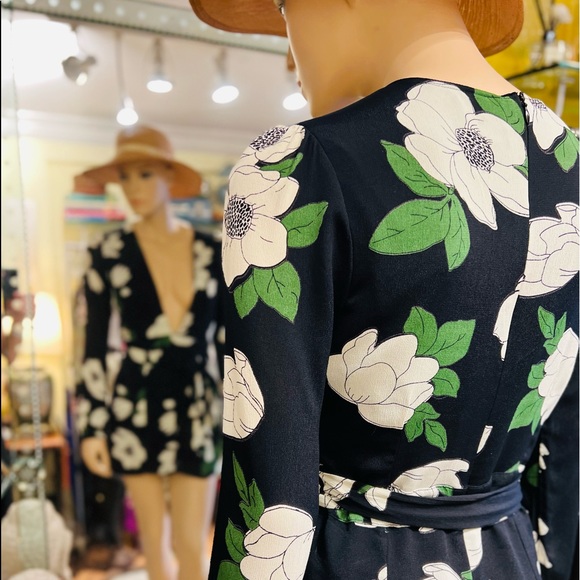 Privacy Please Romper Size Medium 100% Viscose Made in India - Picture 6 of 12